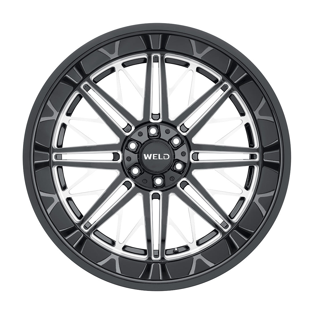 22x10 Cascade 6x135 6x139.7 ET-18 BS4.75 Gloss BLK MIL 106.1